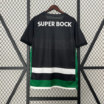2024/25 Lisbon Home Fan Shirt