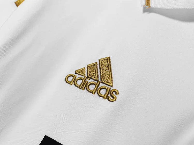 2011/12 Real Madrid Home Long Sleeve Jersey