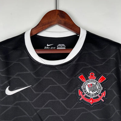 2008 Corinthians Away Retro Jersey