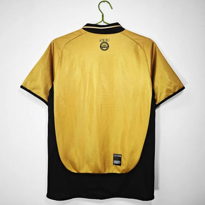 2001/02 Manchester United Centenary Retro Reversible Shirt