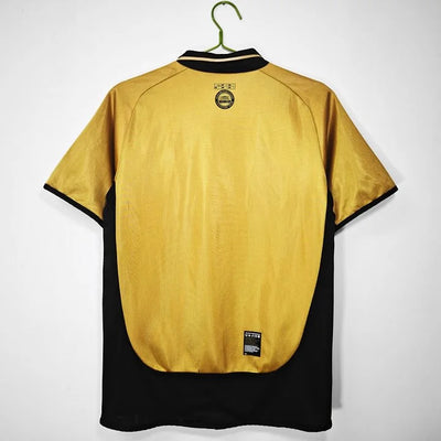2001/02 Manchester United Centenary Retro Reversible Shirt