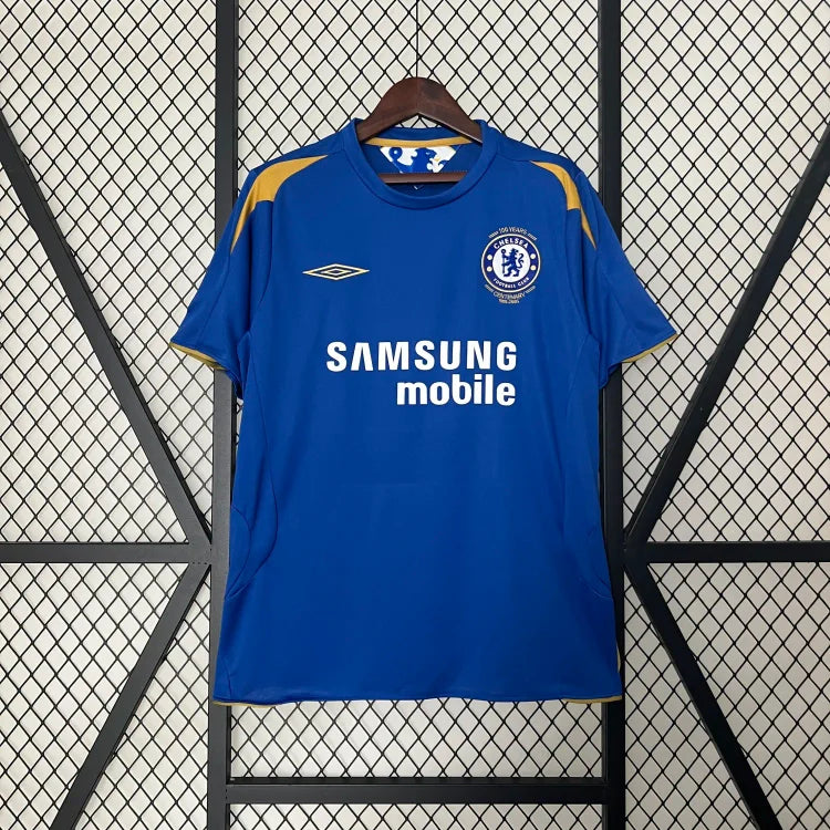 2005/06 Chelsea home retro jersey
