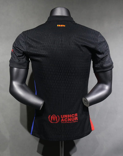 2024/2025 Barcelona Away Players Edition