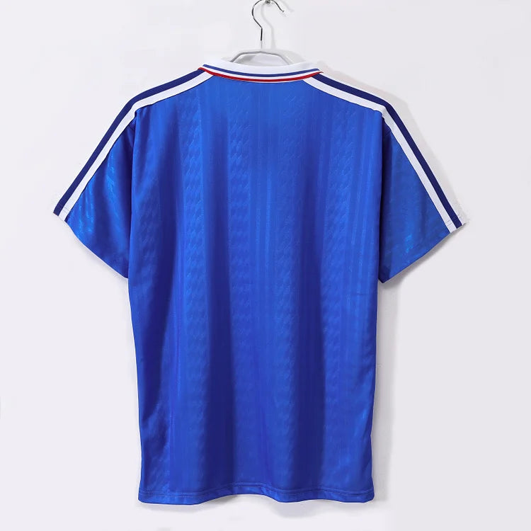1994 France home retro jersey
