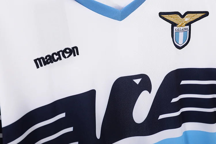 2014/15 Lazio Home Retro Shirt