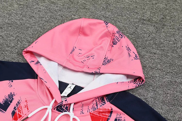 2024/25 Paris Hooded Training Suit -