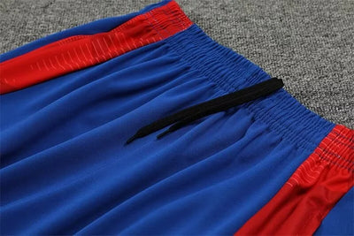 2024/25 Japanese half-zip training sportswear