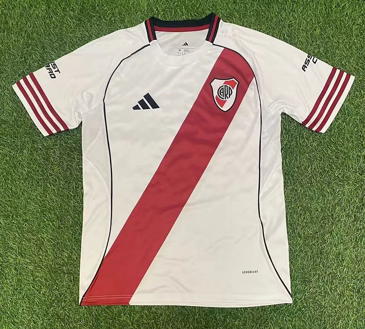 2025/2026 River Plate Home Fan Edition