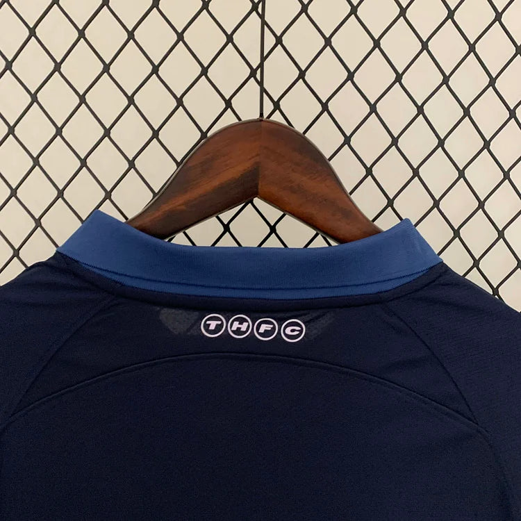 2023/2024 Long Sleeve Tottenham Away Football Shirt