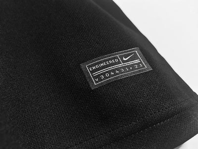 2020/21 Paris Black training jersey