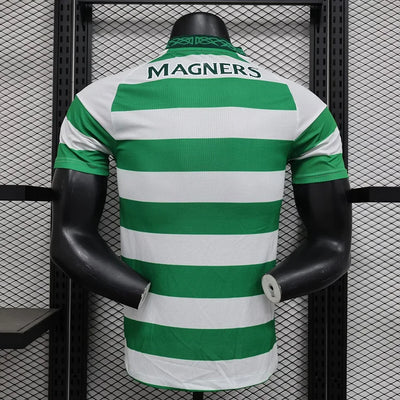 2024/25 Celtic Home Player Jersey