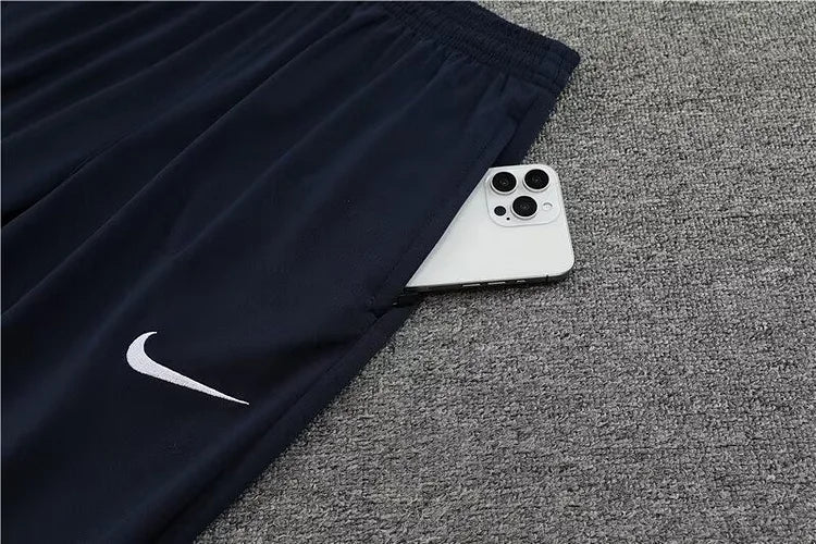 2024/25 England half-pull training uniform red 1:1 Thai quality suit