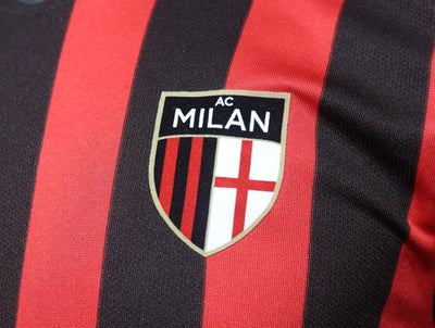AC Milan Retro Special Edition Jersey - Player Edition