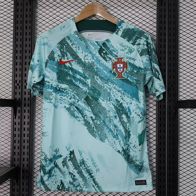 2024 Portugal training jersey