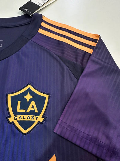2025/26 LA Galaxy Away Jersey