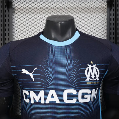 2025/2026 Marseille Away Players Edition