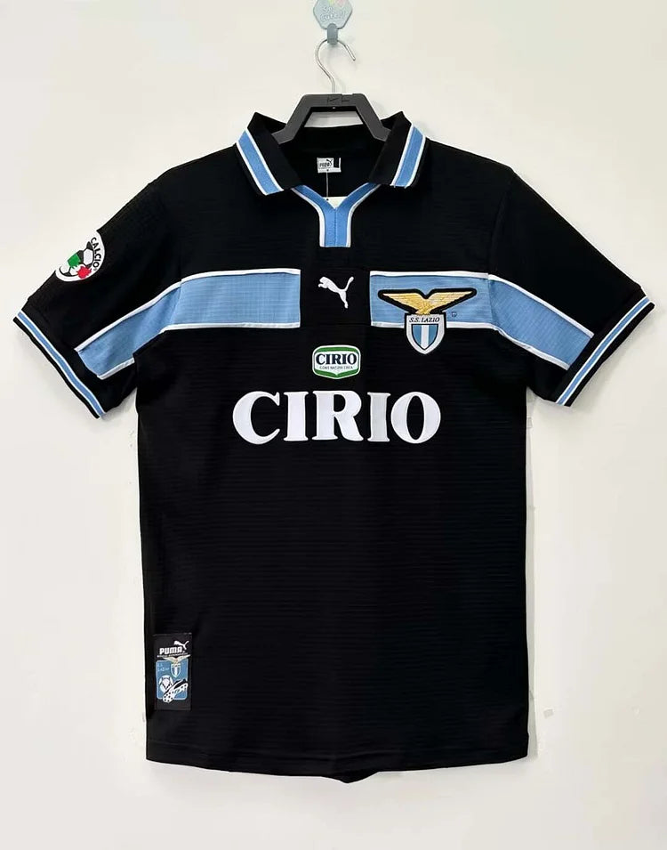 1998/99 Lazio second away kit