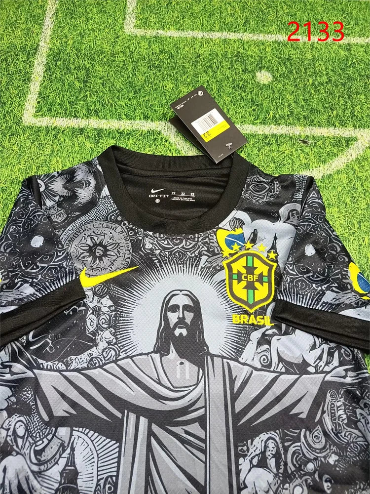 2024/25 Brazil Special Edition - Kids Kit