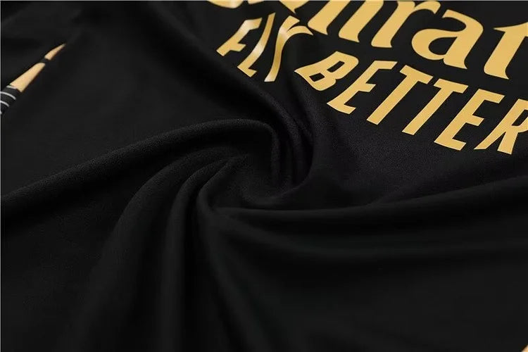 2024/25 Real Madrid Half-Zip Training Kit