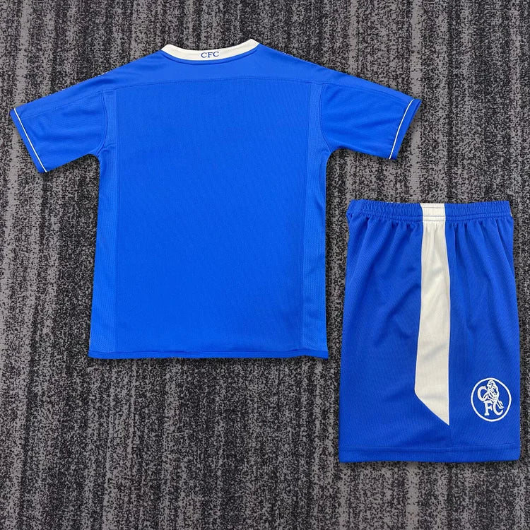 2003/04 Chelsea Home Shirt - Kids' Kit