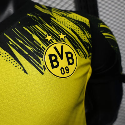 2025/26 Dortmund Home Jersey - Player Edition