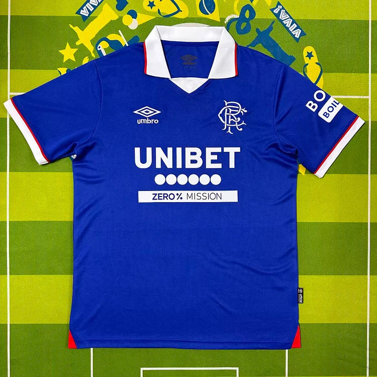 2025/26 Rangers Home Fan Edition