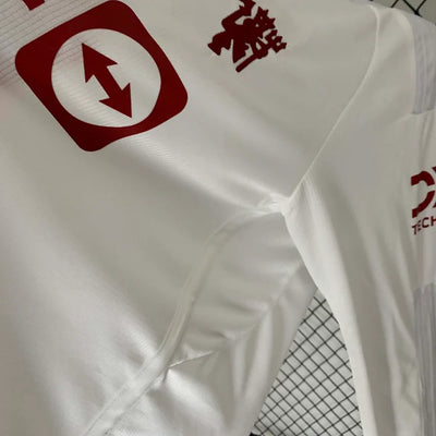 2023/24 Manchester United away second shirt long sleeve