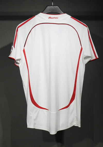 2006/07 AC Milan Away Shirt - Player Edition