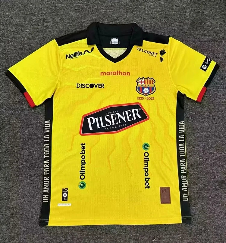 2025/2026 Barcelona 100Th Anniversary Fan Edition