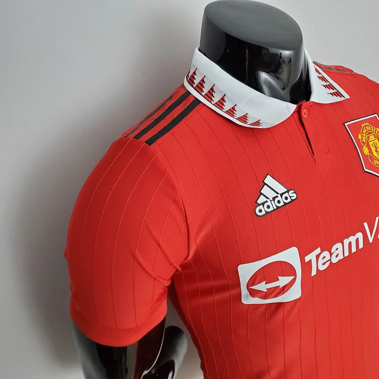 2022/23 Manchester United Home - Player Edition