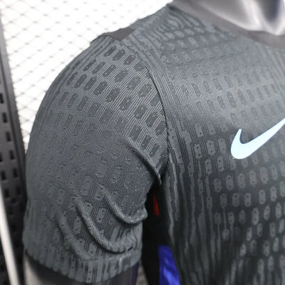 2025 England Away Shirt - Player Edition