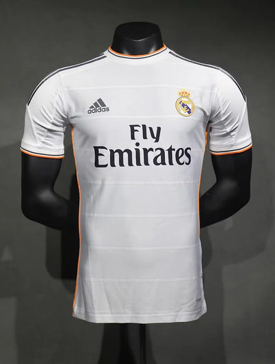 2013/14 Real Madrid Home Shirt - Player Version