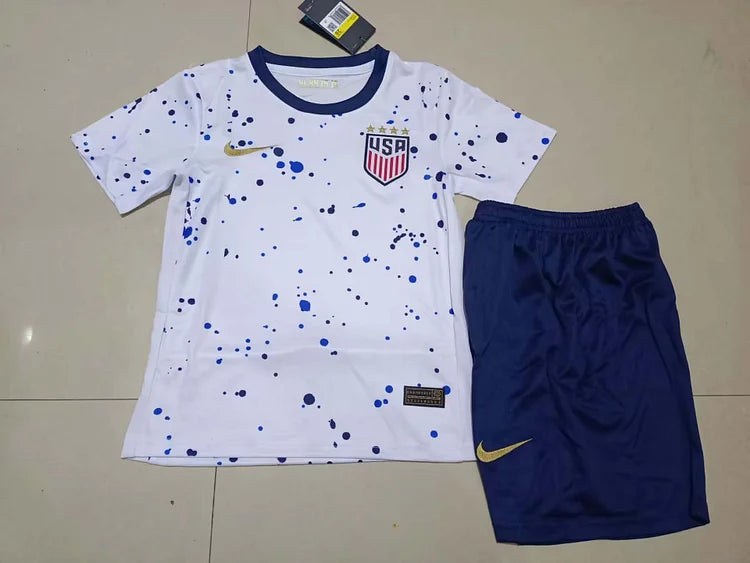 2023 United States National Team Home Football Shirt