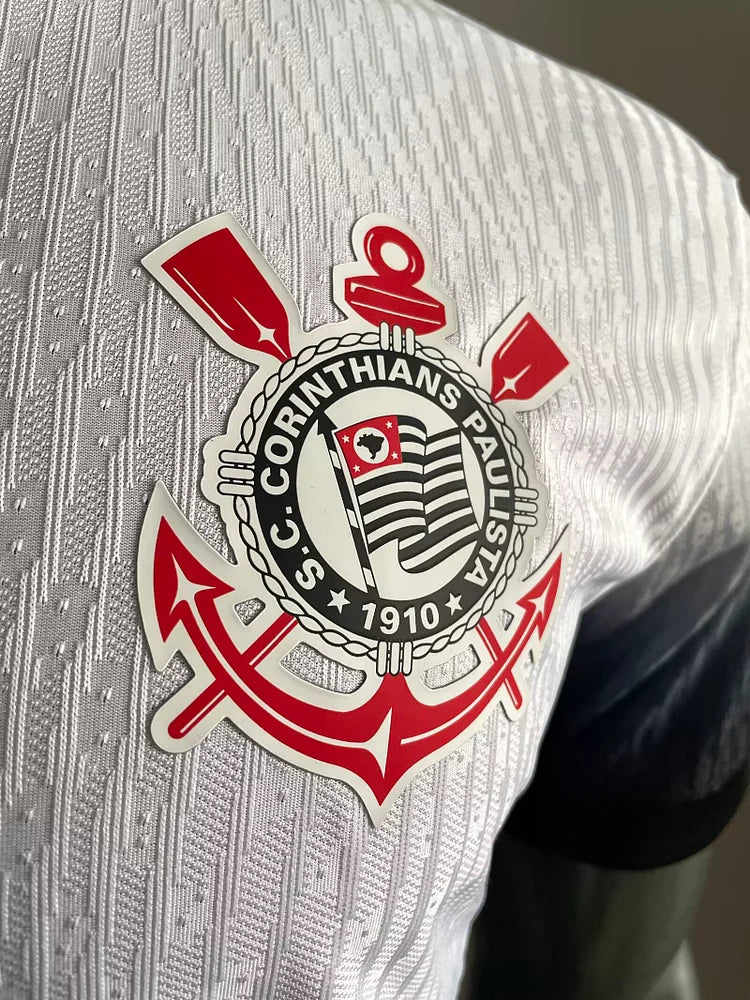 2024/25 Corinthians Home Shirt - Player Version