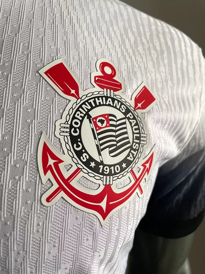 2024/25 Corinthians Home Shirt - Player Version