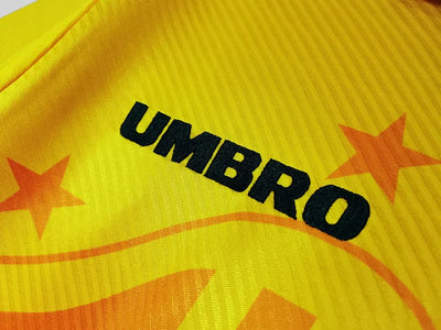 1994 Brazil Home Retro Jersey