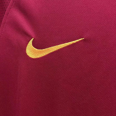 2017/18 Roma Home Retro Jersey -