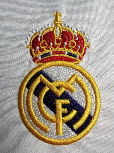 1994/95 Real Madrid Home Retro Jersey