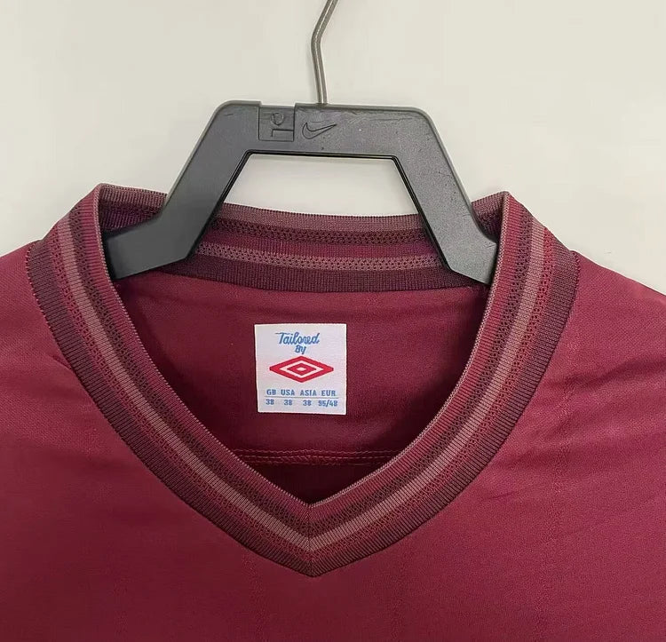 2012/13 Manchester City Away Retro Shirt