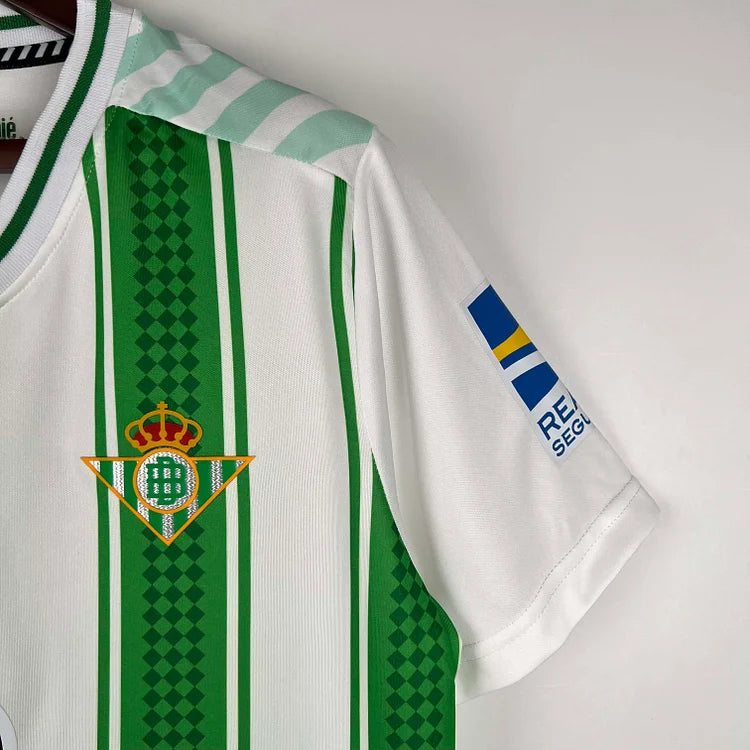 2023/24 Real Betis Home Football Shirt