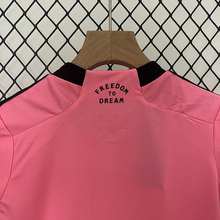 2024/25 Miami Home Jersey - Kids Kit