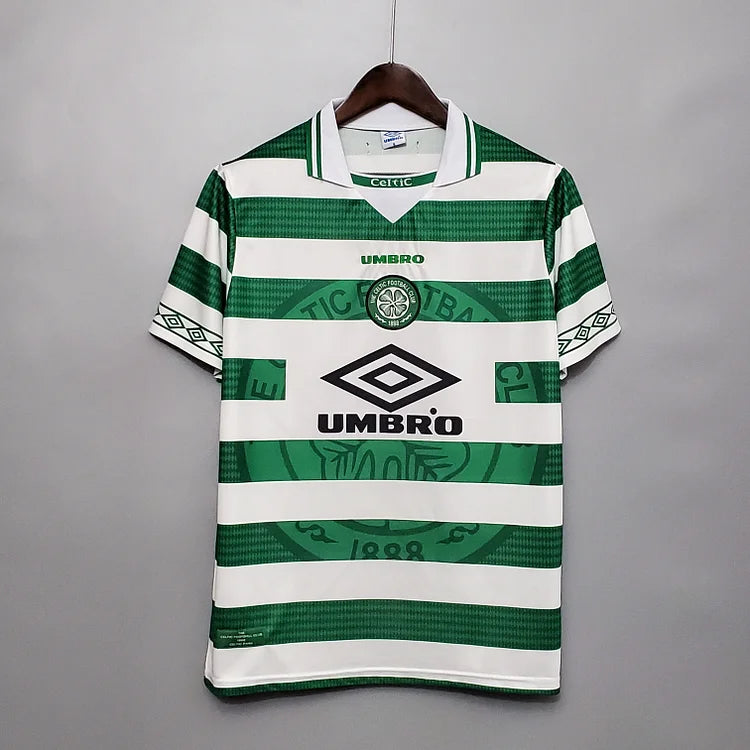 1998/99 Celtics Home Retro Jersey