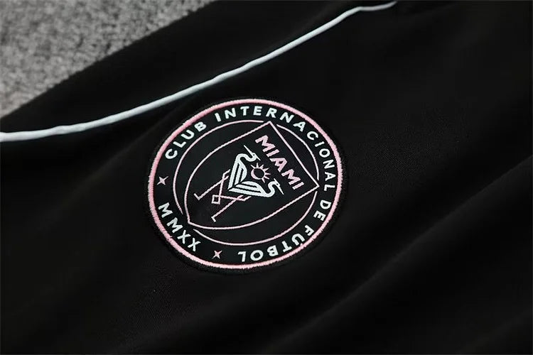 2025/26 Miami Black Long Sleeve Training Kit