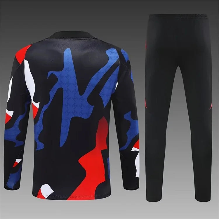 2024/25 Manchester United long sleeve training kit -