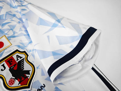 2016 Japan Away Retro Kit