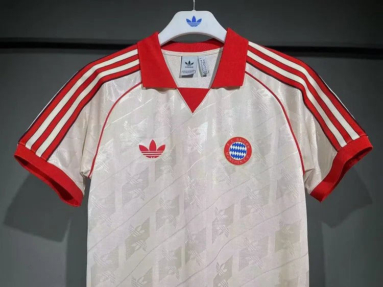 2024/25 Bayern Munich Casual T-Shirt
