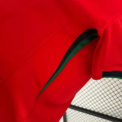 2024/25 Portugal Home Shirt