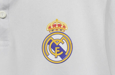 2016/17 Real Madrid Home Kit - Players