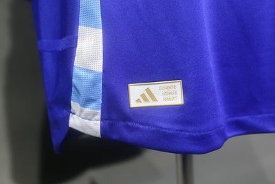 2024/25 Argentina Away Shirt - Player Version