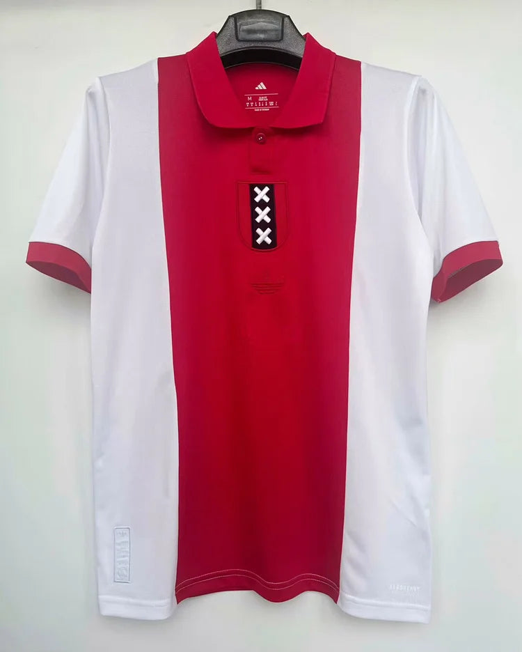 2025/26 Ajax 125th Anniversary Edition Jersey